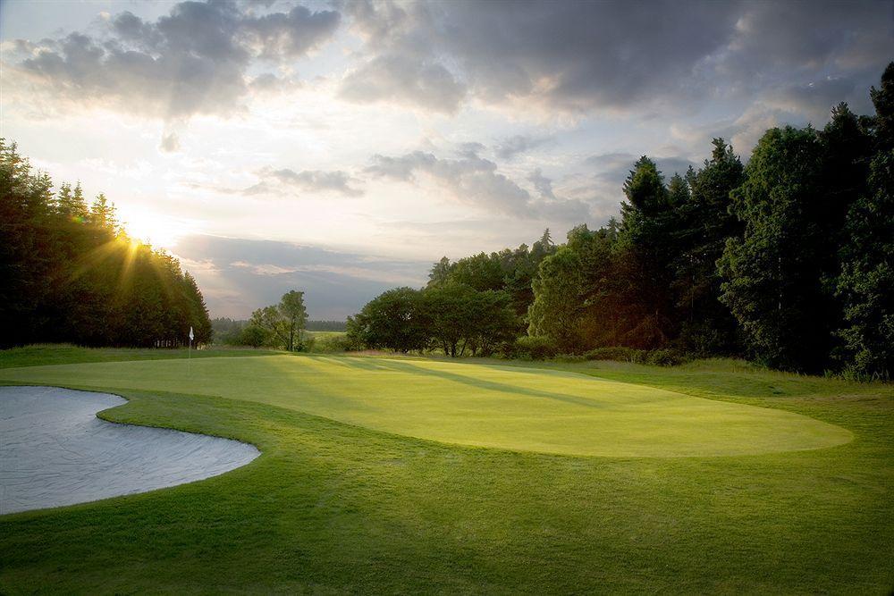 Dayz Sohojlandet Golf Resort Gjern Kültér fotó