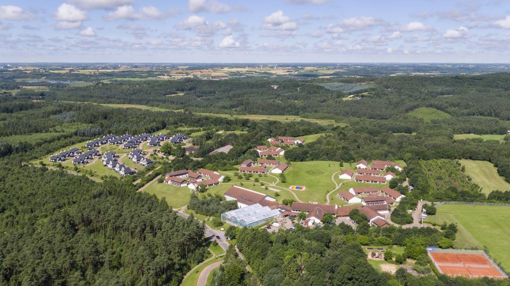 Dayz Sohojlandet Golf Resort Gjern Kültér fotó