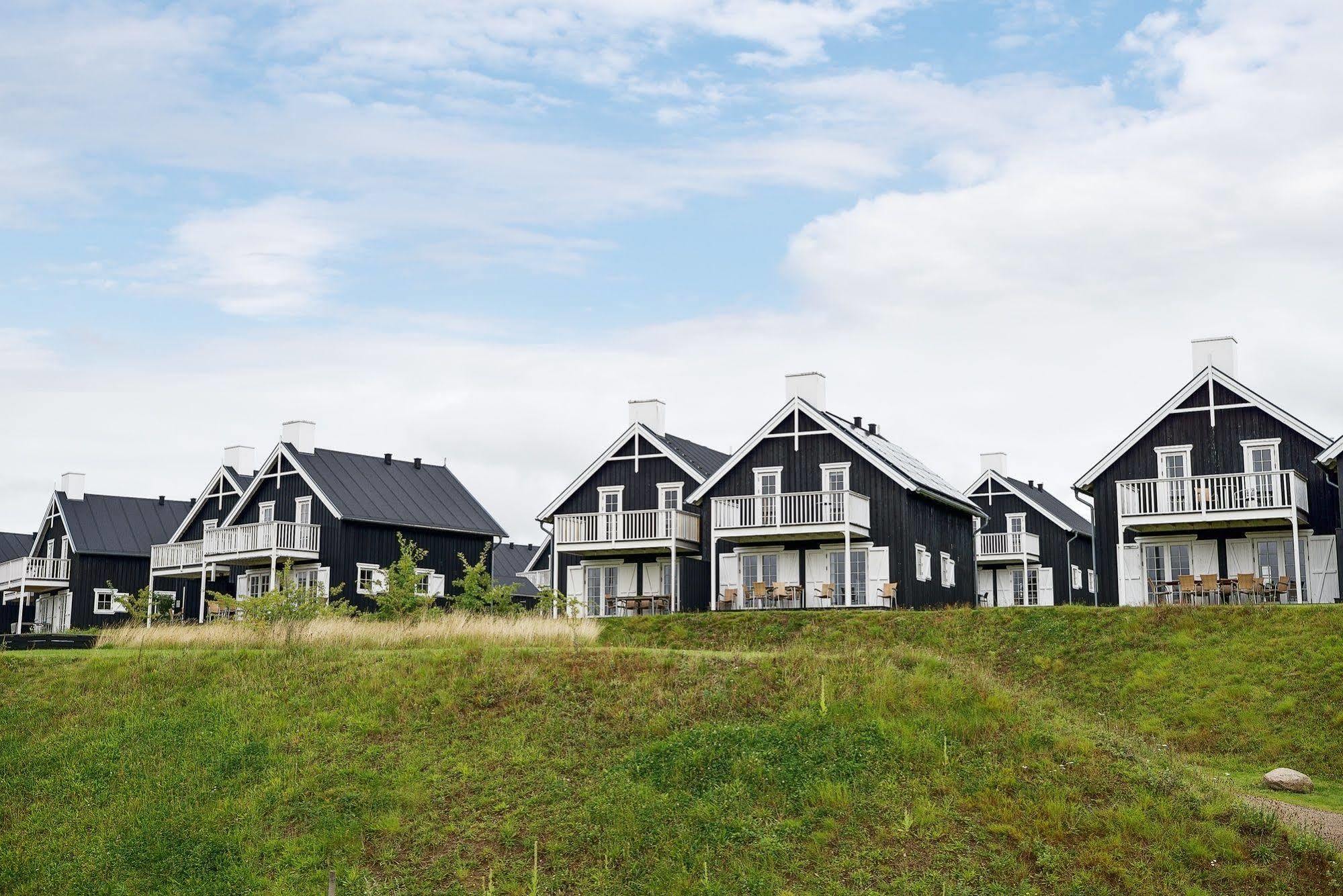 Dayz Sohojlandet Golf Resort Gjern Kültér fotó